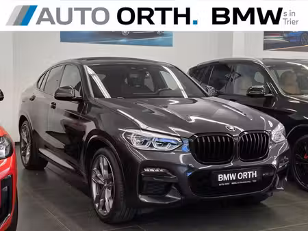 BMW X4 M40d 3.0 340