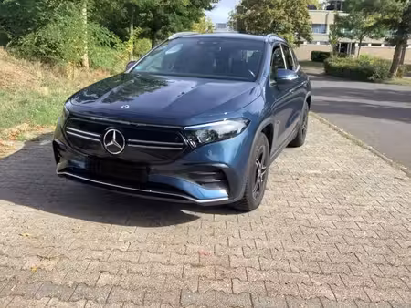 Mercedes-Benz EQA 300 228 AMG Line 4Matic