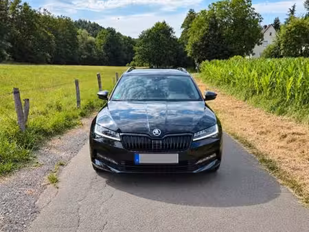 Škoda Superb 2.0 TDI 150 Sportline