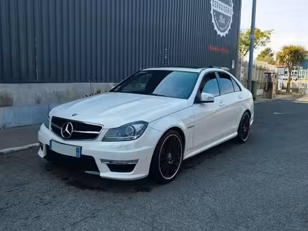 Mercedes-Benz Classe C C 63 AMG