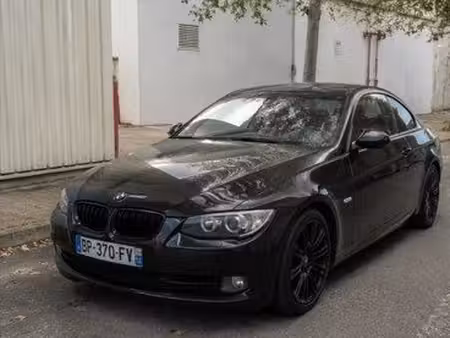 BMW Série 3 320d 2.0 184