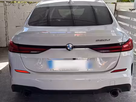 BMW Série 2 220d 2.0 190