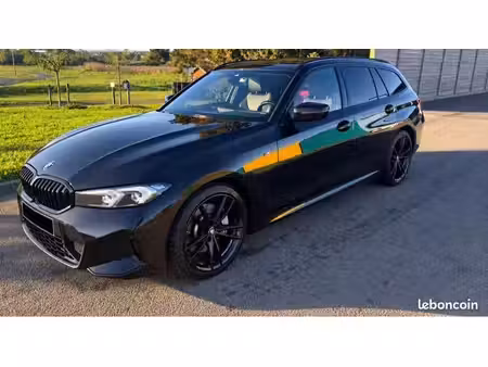 BMW Série 3 330d 3.0 286 xDrive