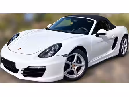Porsche 718 2.7 265