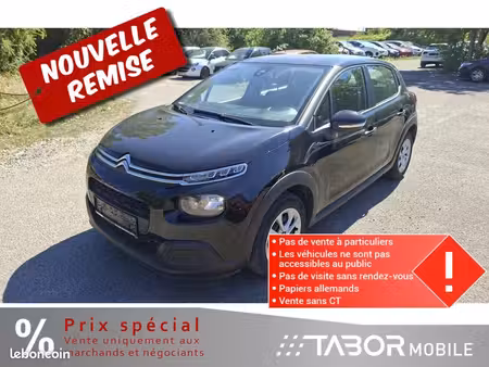 Citroën C3 1.2 82 Feel