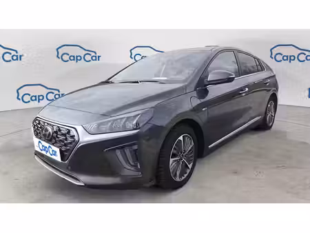 Hyundai Ioniq 1.6 GDi 141 Creative