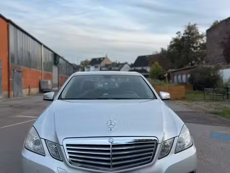 Mercedes-Benz Classe E E 250 2.1 CDI 150