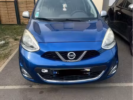 Nissan Micra 1.2 80