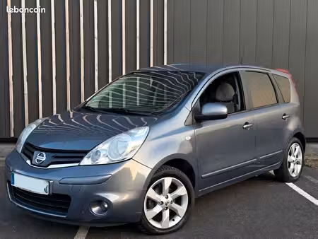 Nissan Note 1.5 dCi 86 Tekna