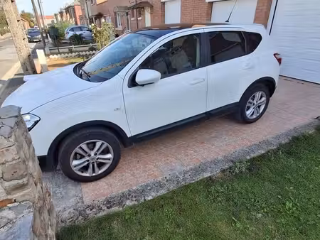 Nissan Qashqai 1.5 dCi 110