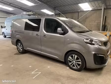 Peugeot Expert 2.0 HDi 180