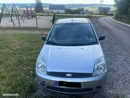 Ford Fiesta 1.4 TDCi 68