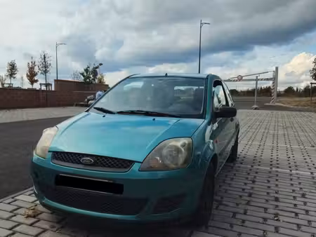 Ford Fiesta 1.25 75