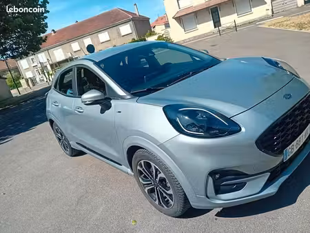 Ford Puma 1.0 125