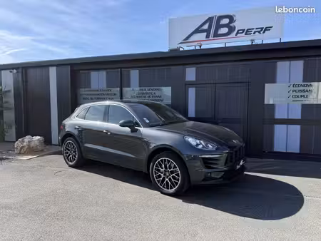 Porsche Macan S V6 3.0 258 4x4