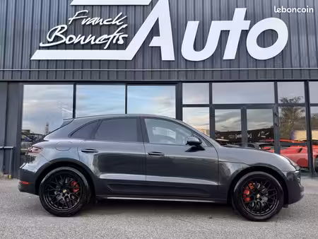Porsche Macan GTS V6 3.0 360 4x4