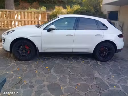 Porsche Macan S V6 3.0 258 4x4