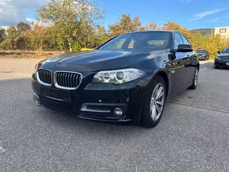 BMW Série 5 535d 3.0 313