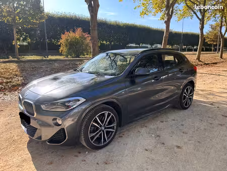 BMW X2 20d 2.0 190 M Sport xDrive