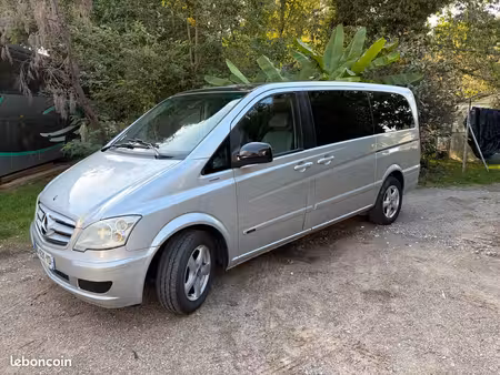Mercedes-Benz Viano 2.1 163 Trend