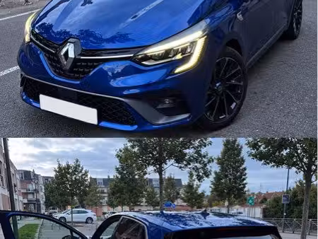 Renault Clio 1.0 TCe 100 RS Line