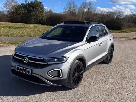 Volkswagen T-Roc 2.0 TDI 150 Style