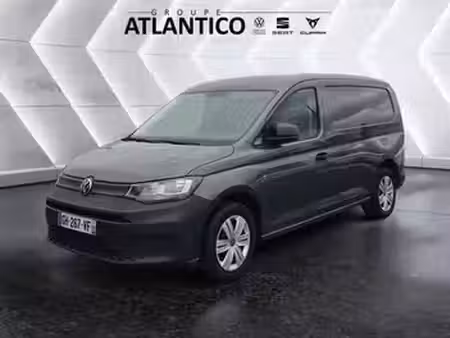 Volkswagen Caddy 2.0 TDI 122
