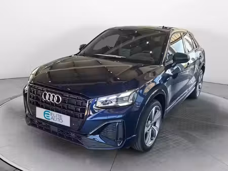 Audi Q2 35 TDI 2.0 TDI 150 S line