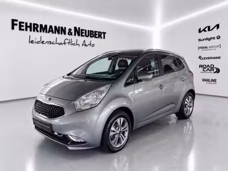 Kia Venga 1.6 125 Spirit
