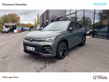 Volkswagen Tiguan 1.5 272