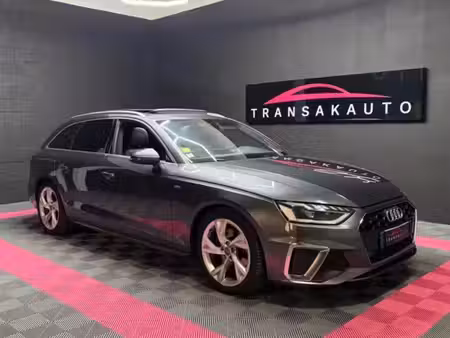 Audi A4 35 TDI 2.0 S line