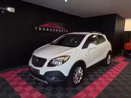 Opel Mokka 1.7 CDTI 130 Cosmo