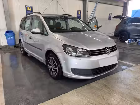 Volkswagen Touran 1.6 TDI 105 Confortline