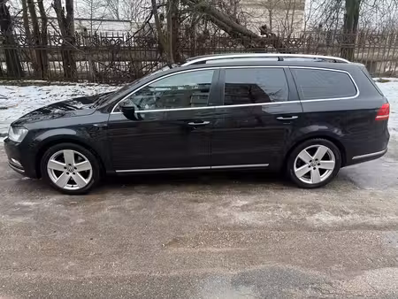 Volkswagen Passat TSI 160