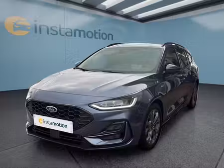 Ford Focus 1.0 EcoBoost 125 ST Line X