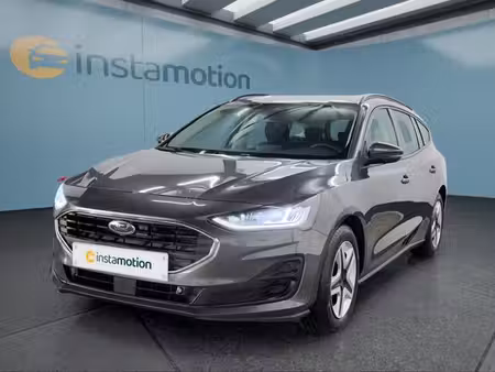 Ford Focus 1.5 TDCi 120
