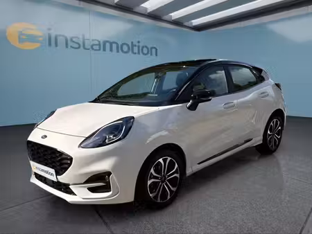 Ford Puma ST 1.0 EcoBoost 155 ST Line
