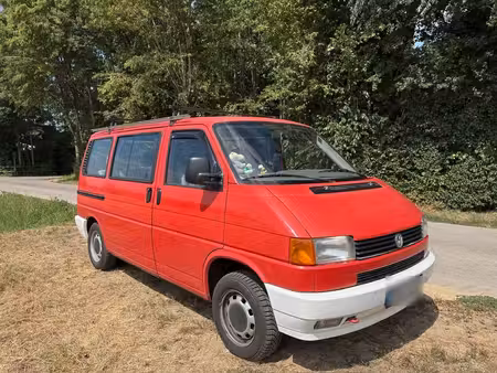 Volkswagen Transporter T4