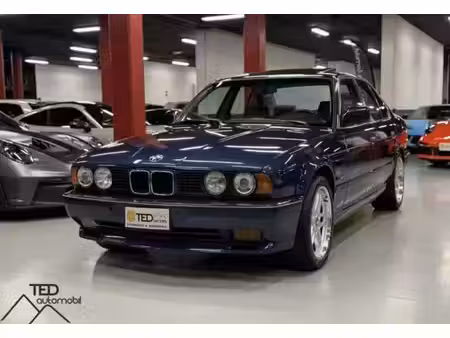 BMW Série 5 535i