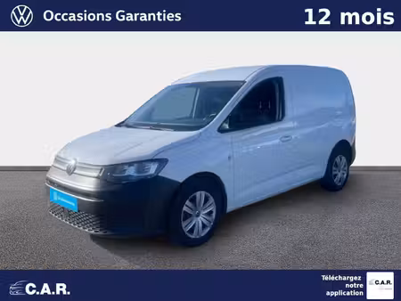 Volkswagen Caddy 2.0 TDI 102
