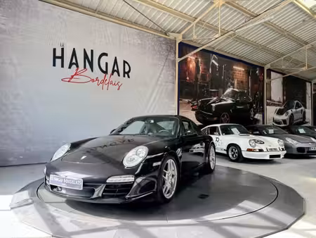Porsche 911 Carrera S 3.8 385