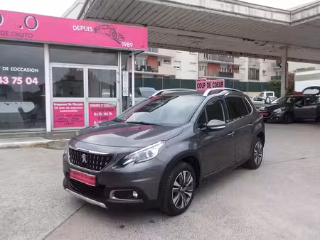 Peugeot 2008 1.2 PureTech 110 Allure
