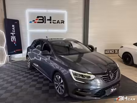Renault Mégane 1.3 TCe 140 Techno
