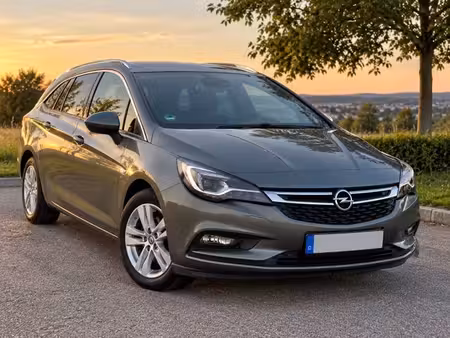 Opel Astra 1.6 CDTI 136