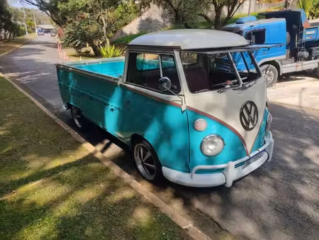 Volkswagen Combi T1