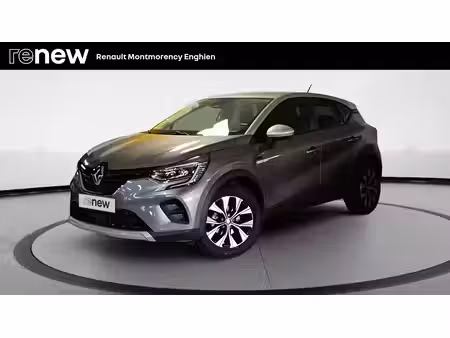 Renault Captur 1.0 TCe 91