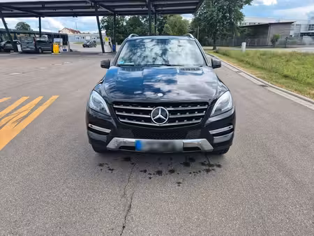 Mercedes-Benz Classe M ML 350 4Matic