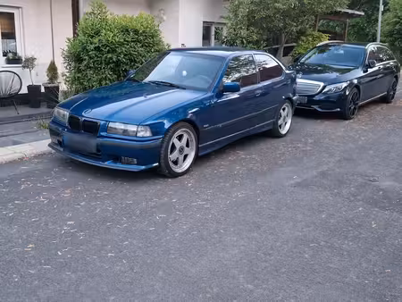 BMW Série 3 323i 2.5 170