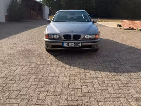 BMW Série 5 523i 2.5 170
