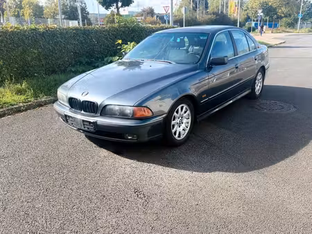 BMW Série 5 523i 2.5 170